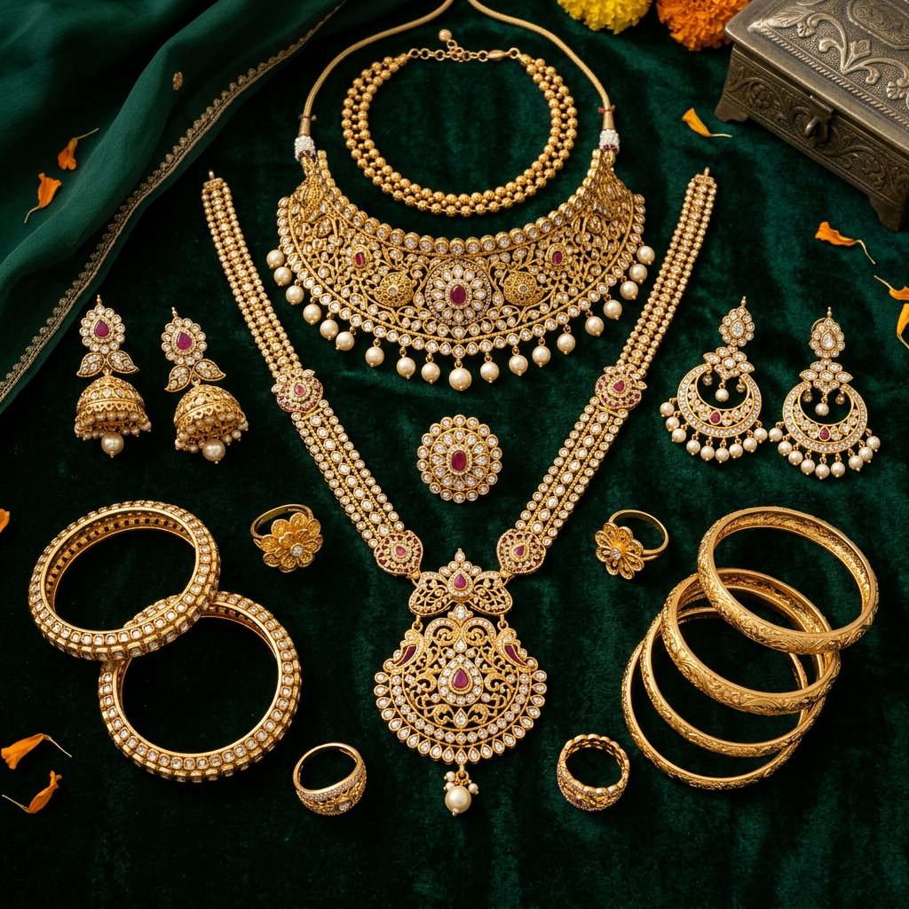 Bridal Set