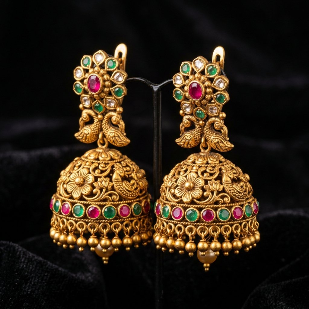 Traditional Earrings